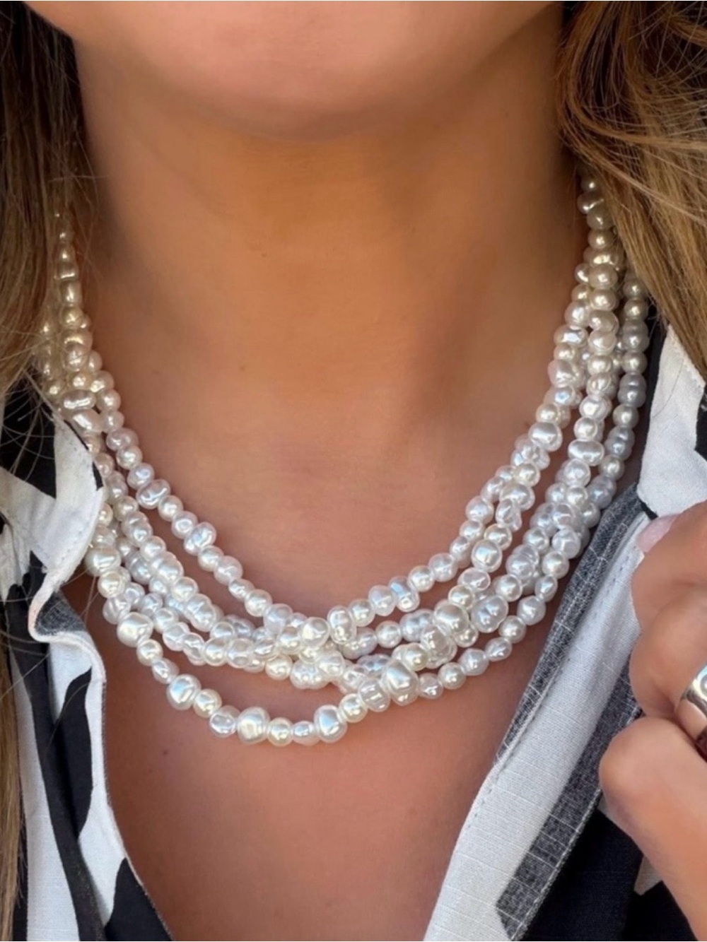 Park Lane “Chantilly” Necklace! BNIB!! - Picture 15 of 16